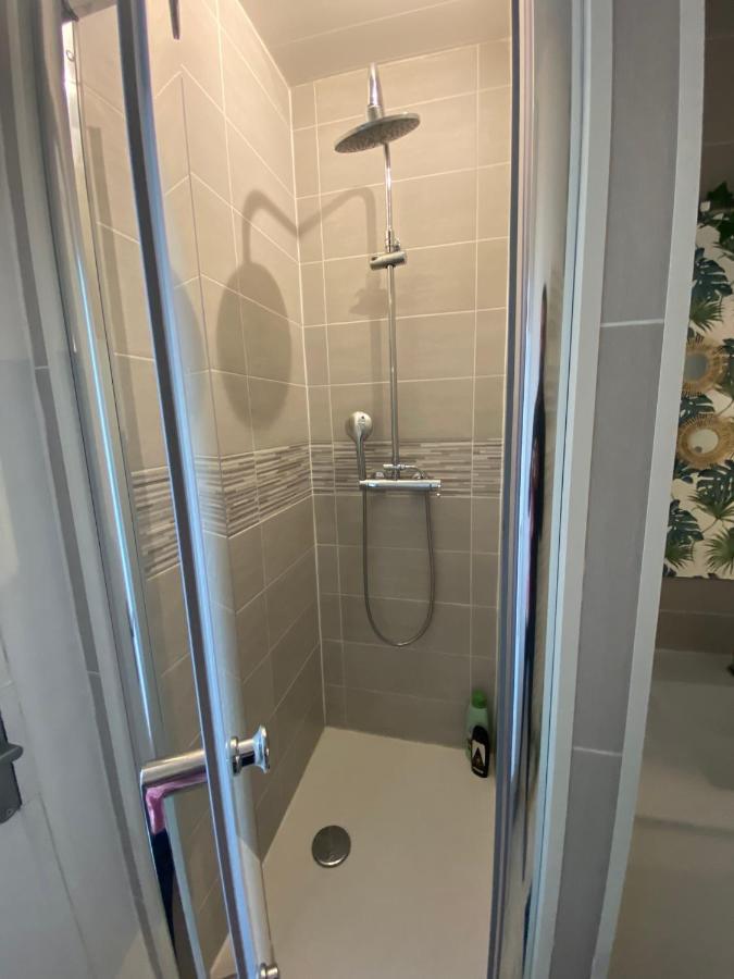Superbe Appartement Au Calme Avec Parking Gratuit. Мериньяк Экстерьер фото